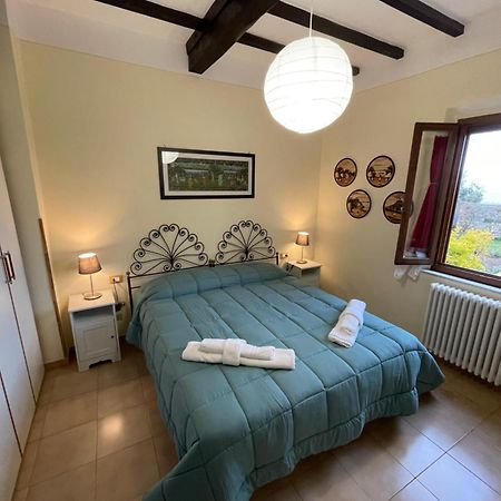 Apartamento Casa Sant'Agostino San Gimignano Exterior foto