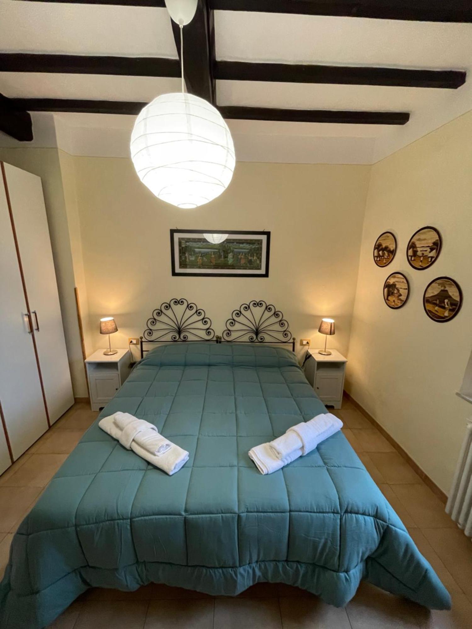 Apartamento Casa Sant'Agostino San Gimignano Exterior foto